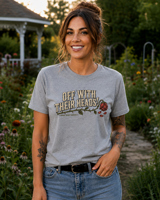 Off With Their Heads T-Shirt