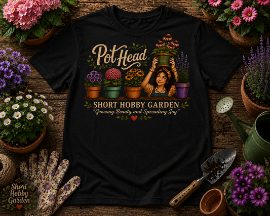 Pot Head T-Shirt
