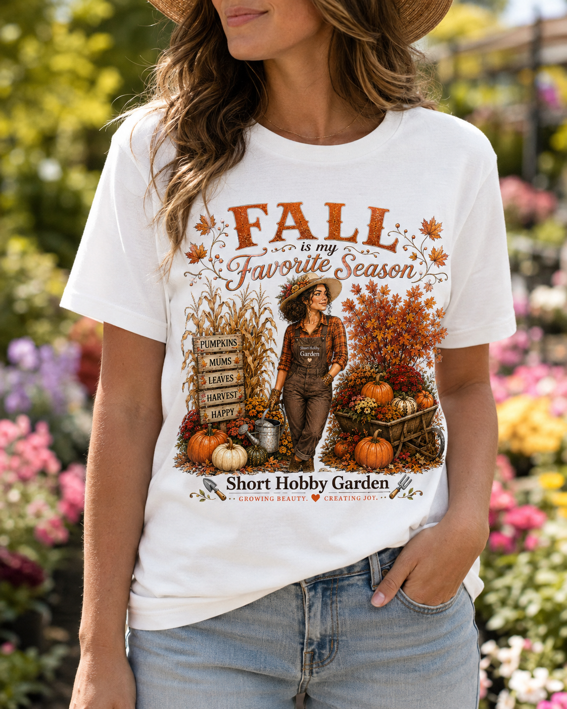 Fall T-Shirt Collection