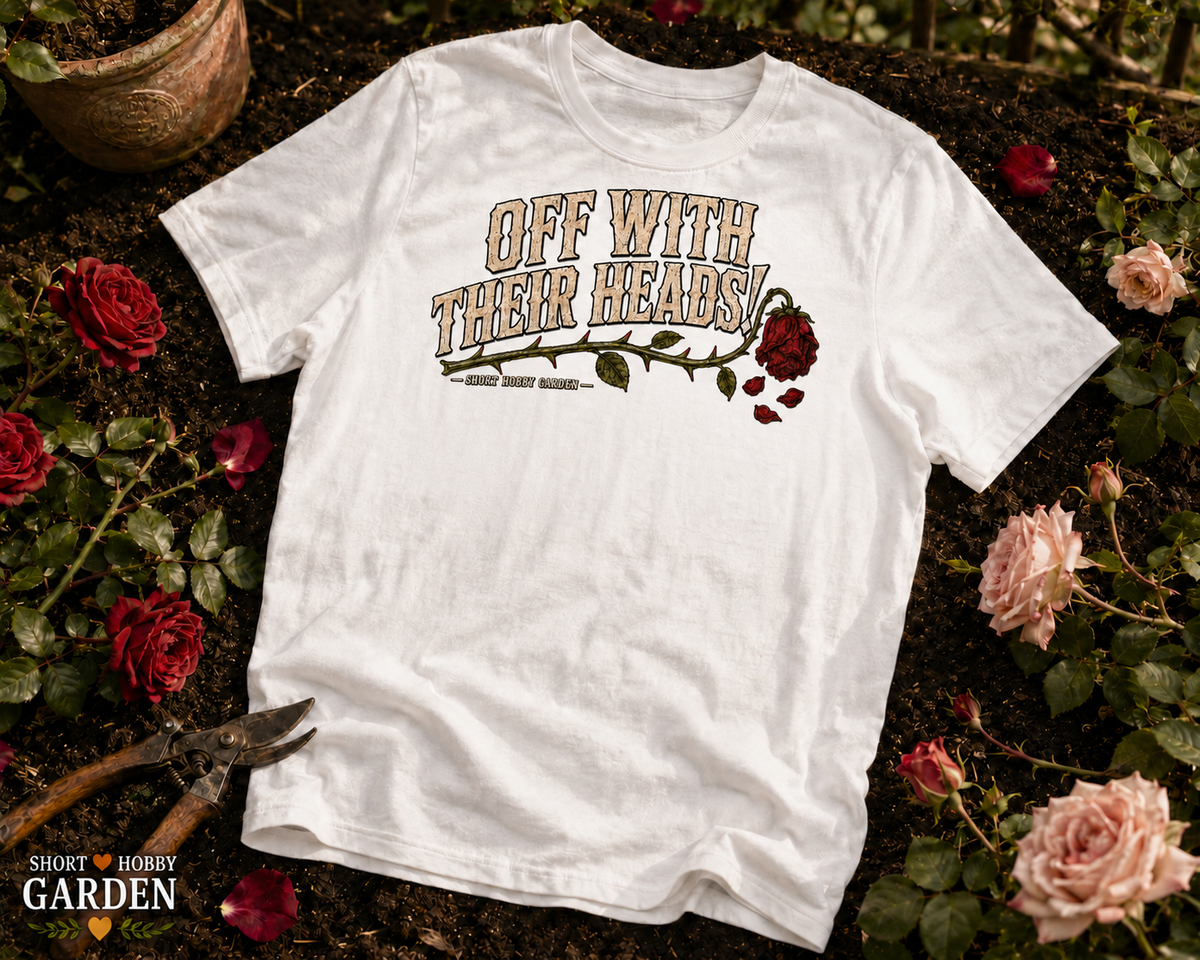 Off With Their Heads T-Shirt