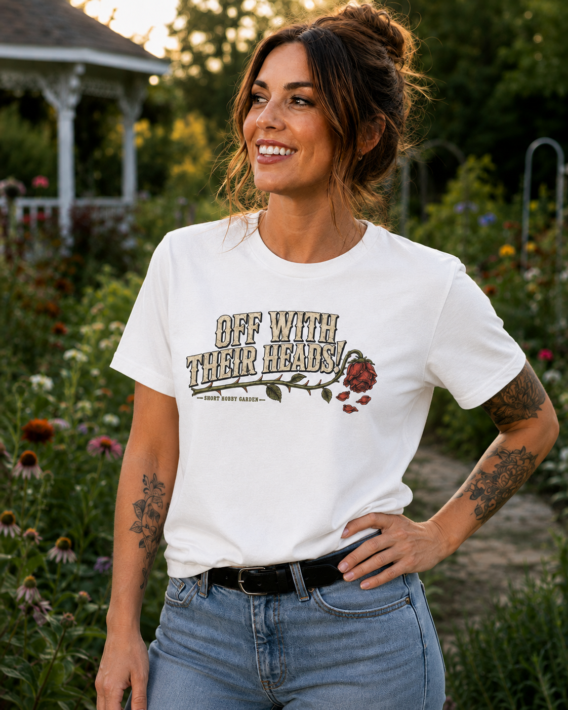 Off With Their Heads T-Shirt
