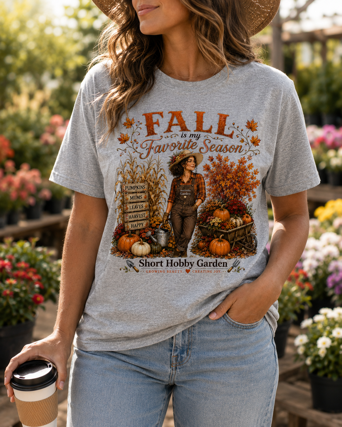 Fall is my Favorite Season T-Shirt