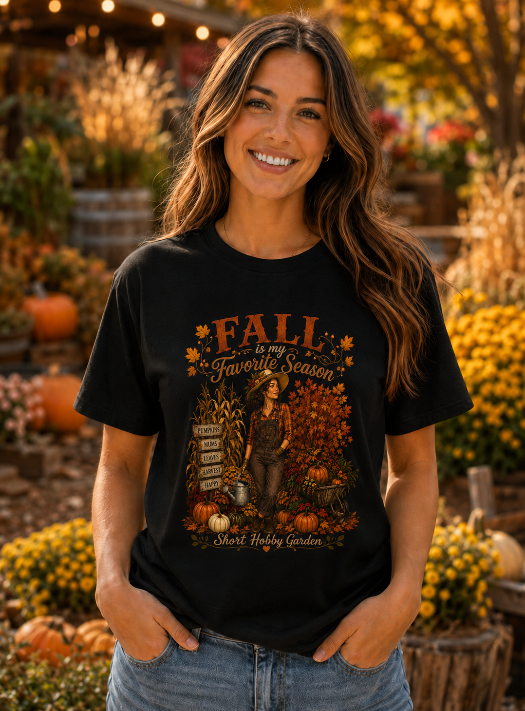 Fall is my Favorite Season T-Shirt