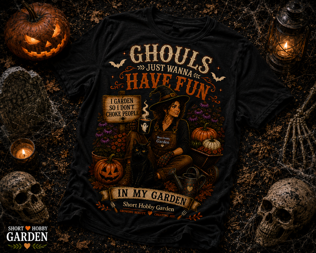 Ghouls Just Wanna Have Fun T-Shirt