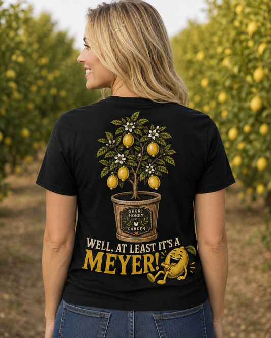 Meyer Lemon T-shirt (2 sided)