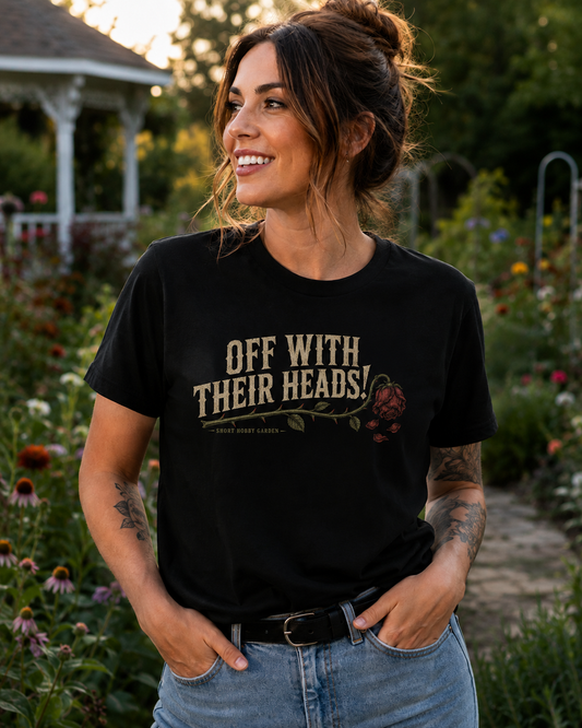 Off With Their Heads T-Shirt
