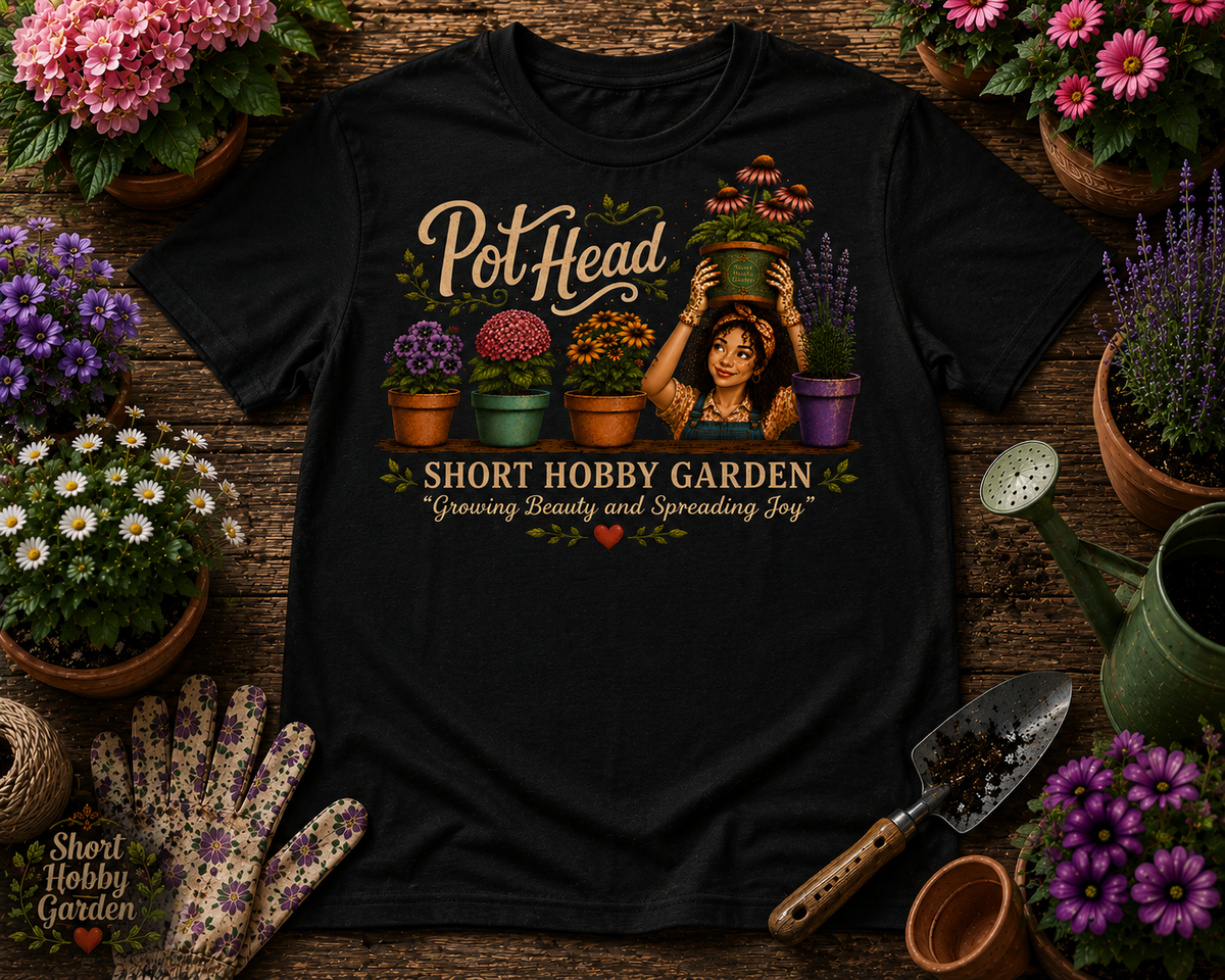 Pot Head T-Shirt