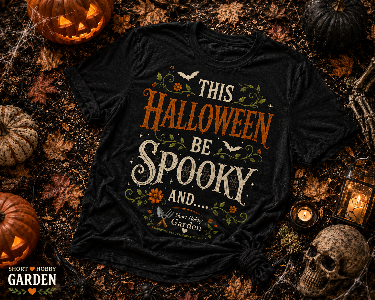 Scare the Weeds T-Shirt (2 Sided)