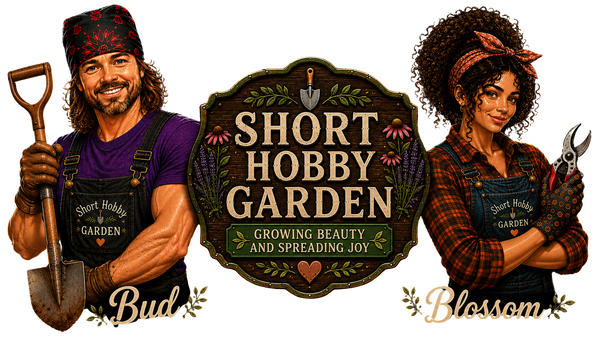 Short Hobby Garden Store